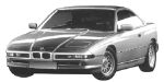 BMW E31 P113F Fault Code