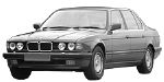 BMW E32 P113F Fault Code