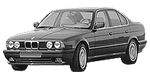BMW E34 P113F Fault Code