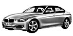 BMW F30 P113F Fault Code